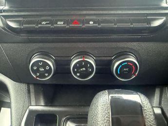 RENAULT KANGOO 1.5 Kangoo ML19 Advance dCi Auto