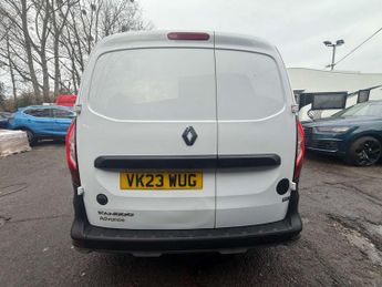 RENAULT KANGOO 1.5 Kangoo ML19 Advance dCi Auto
