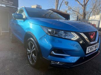 Nissan Qashqai 1.5 Qashqai N-Connecta dCi 5dr