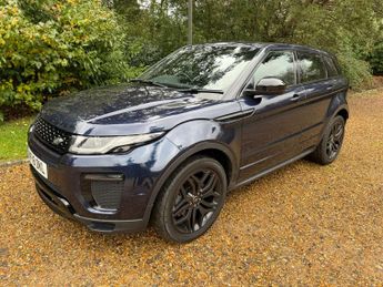 Land Rover Range Rover Evoque 2.0 Range Rover Evoque HSE Dynamic TD4 Auto 4WD 5dr