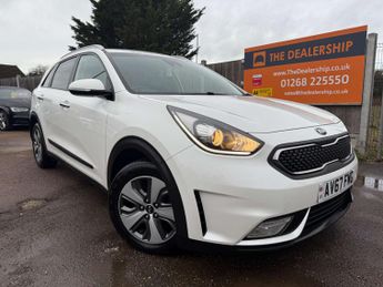 Kia Niro 1.6 Niro 2 Semi-Auto 5dr