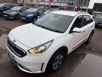 Kia NIRO 1.6 Niro 2 Semi-Auto 5dr