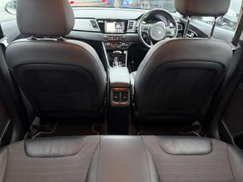 Kia NIRO 1.6 Niro 2 Semi-Auto 5dr