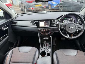 Kia NIRO 1.6 Niro 2 Semi-Auto 5dr