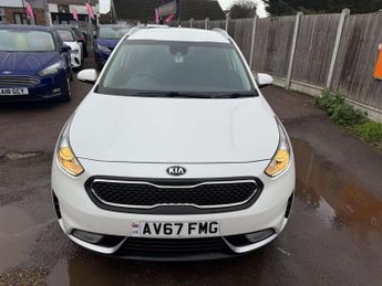 Kia NIRO 1.6 Niro 2 Semi-Auto 5dr