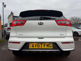 Kia NIRO 1.6 Niro 2 Semi-Auto 5dr