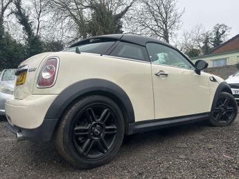 MINI COUPE 1.6 Cooper Auto 3dr