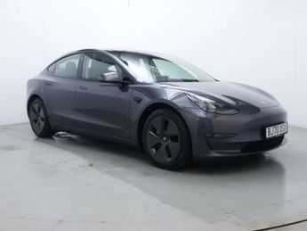 Tesla Model 3 Model 3 Long Range AWD 4WD 4dr