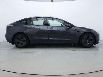 TESLA MODEL 3 Model 3 Long Range AWD 4WD 4dr