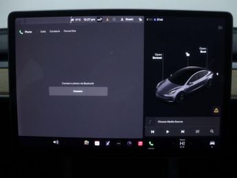 TESLA MODEL 3 Model 3 Long Range AWD 4WD 4dr