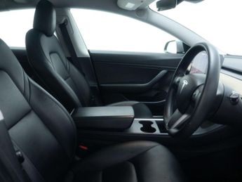 TESLA MODEL 3 Model 3 Long Range AWD 4WD 4dr