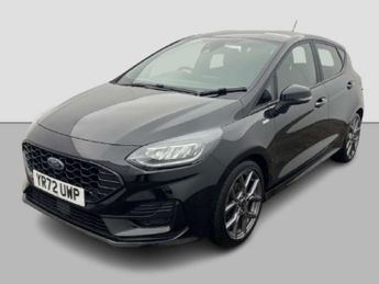 Ford Fiesta 1.0 Fiesta ST-Line T MHEV Auto 5dr