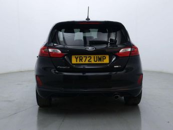 FORD FIESTA 1.0 Fiesta ST-Line T MHEV Auto 5dr
