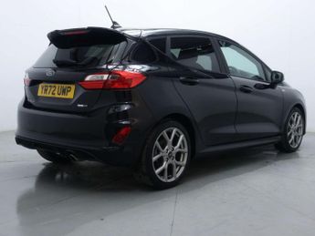 FORD FIESTA 1.0 Fiesta ST-Line T MHEV Auto 5dr
