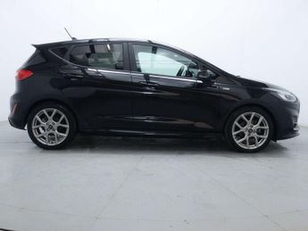 FORD FIESTA 1.0 Fiesta ST-Line T MHEV Auto 5dr