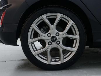 FORD FIESTA 1.0 Fiesta ST-Line T MHEV Auto 5dr