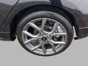 FORD FIESTA 1.0 Fiesta ST-Line T MHEV Auto 5dr