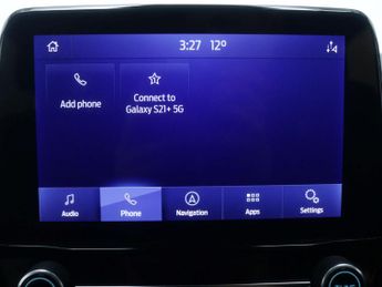 FORD FIESTA 1.0 Fiesta ST-Line T MHEV Auto 5dr