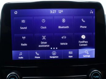 FORD FIESTA 1.0 Fiesta ST-Line T MHEV Auto 5dr