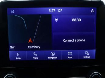 FORD FIESTA 1.0 Fiesta ST-Line T MHEV Auto 5dr