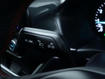 FORD FIESTA 1.0 Fiesta ST-Line T MHEV Auto 5dr