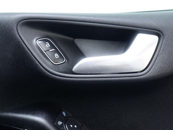 FORD FIESTA 1.0 Fiesta ST-Line T MHEV Auto 5dr