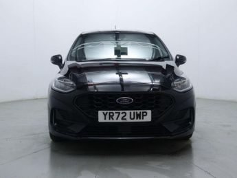 FORD FIESTA 1.0 Fiesta ST-Line T MHEV Auto 5dr