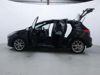 FORD FIESTA 1.0 Fiesta ST-Line T MHEV Auto 5dr