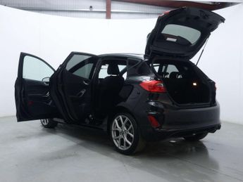 FORD FIESTA 1.0 Fiesta ST-Line T MHEV Auto 5dr