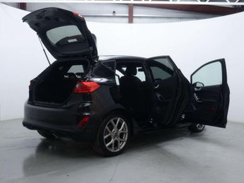 FORD FIESTA 1.0 Fiesta ST-Line T MHEV Auto 5dr