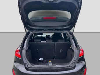 FORD FIESTA 1.0 Fiesta ST-Line T MHEV Auto 5dr