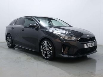Kia Ceed 1.5 ProCeed GT-Line S ISG Semi-Auto 5dr