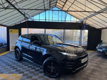 Land Rover Range Rover Evoque 2.0 Range Rover Evoque R-Dynamic S D Auto 4WD 5dr