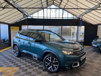 Citroen C5 Aircross 1.6 C5 Aircross Flair + PureTech S/S Auto 5dr
