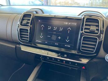 CITROEN C5 AIRCROSS 1.6 C5 Aircross Flair + PureTech S/S Auto 5dr