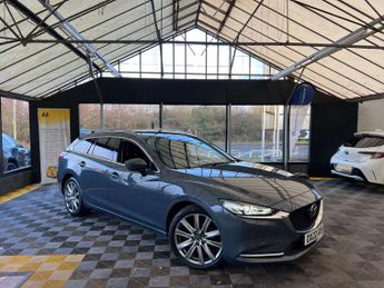 Mazda 6 2.0 Mazda6 Sport 5dr