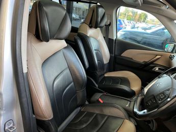 CITROEN C4 PICASSO 2.0 C4 Grand Picasso Exclusive+ Blue HDi Auto 5dr