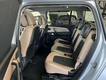 CITROEN C4 PICASSO 2.0 C4 Grand Picasso Exclusive+ Blue HDi Auto 5dr