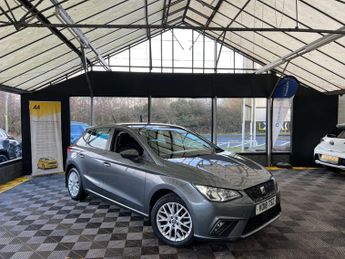 SEAT Ibiza 1.0 Ibiza SE Technology MPI 5dr