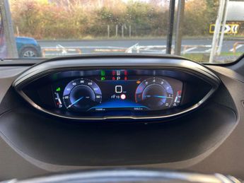 PEUGEOT 5008 1.6 5008 GT Line Premium PureTech S/S Auto 5dr