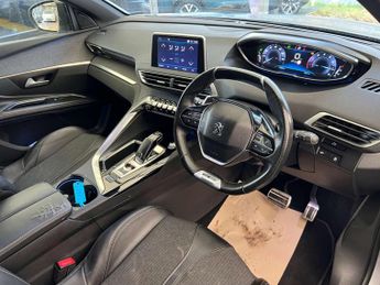 PEUGEOT 5008 1.6 5008 GT Line Premium PureTech S/S Auto 5dr