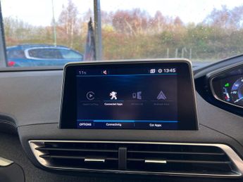 PEUGEOT 5008 1.6 5008 GT Line Premium PureTech S/S Auto 5dr