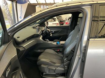 PEUGEOT 5008 1.6 5008 GT Line Premium PureTech S/S Auto 5dr