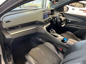 PEUGEOT 5008 1.6 5008 GT Line Premium PureTech S/S Auto 5dr