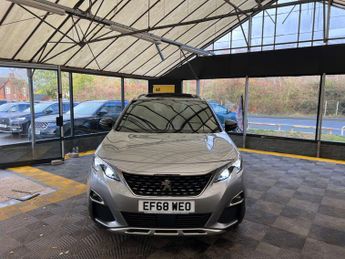 PEUGEOT 5008 1.6 5008 GT Line Premium PureTech S/S Auto 5dr