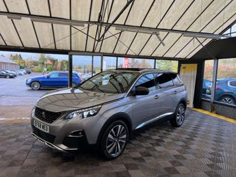 PEUGEOT 5008 1.6 5008 GT Line Premium PureTech S/S Auto 5dr