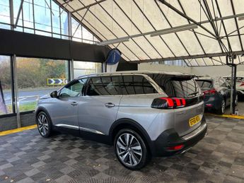 PEUGEOT 5008 1.6 5008 GT Line Premium PureTech S/S Auto 5dr