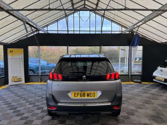PEUGEOT 5008 1.6 5008 GT Line Premium PureTech S/S Auto 5dr