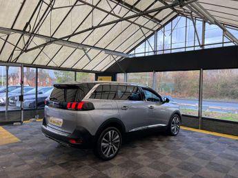 PEUGEOT 5008 1.6 5008 GT Line Premium PureTech S/S Auto 5dr