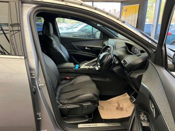 PEUGEOT 5008 1.6 5008 GT Line Premium PureTech S/S Auto 5dr